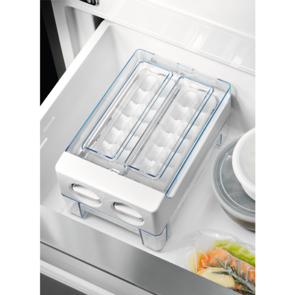 Viacdverová chladnička s mrazničkou Electrolux NoFrost EN6086JOX