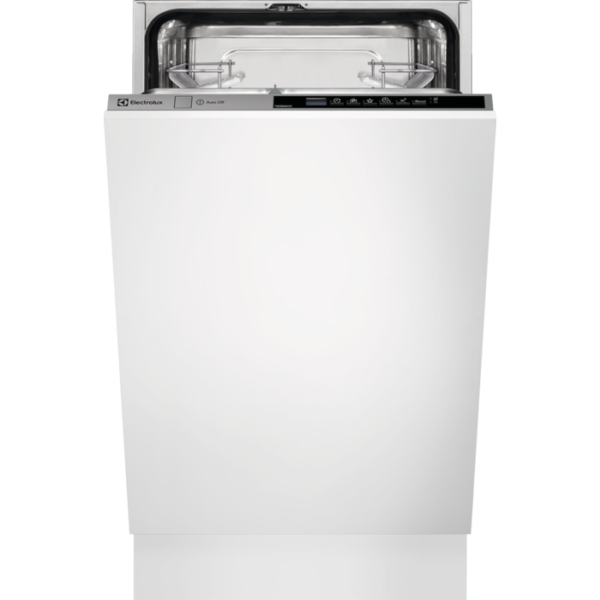 Vstavaná umývačka riadu Electrolux 45 cm AirDry ESL4510LO