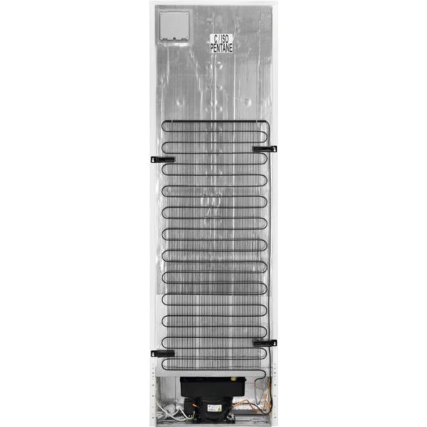 Chladnička s mrazničkou dole AEG CustomFlex RCB632E4MX