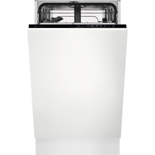 Vstavaná umývačka riadu Electrolux 45 cm AirDry EEA12100L
